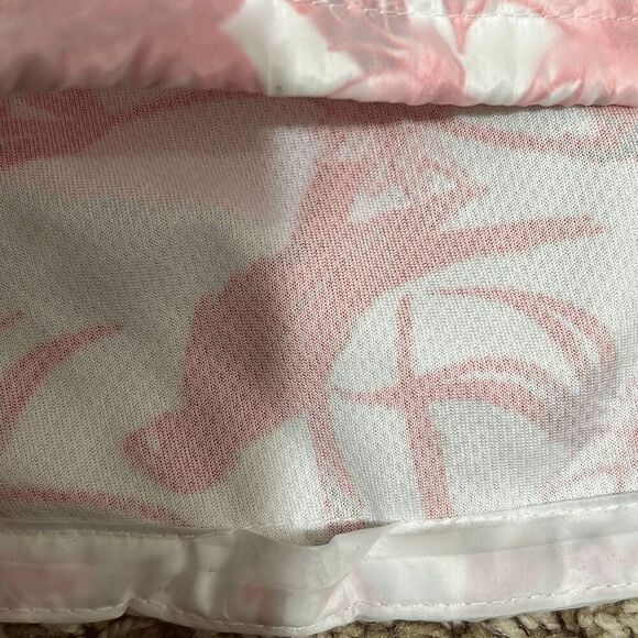 Fila Sport Windbreaker Jacket Size S 4/6 Orchid Performance Pastel Light Tie Dye - Picture 12 of 14